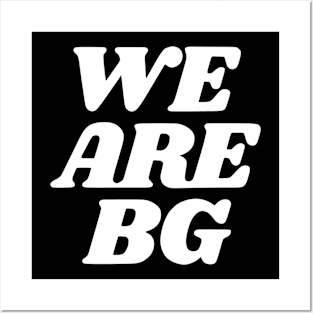 We Are Bg Vol.2 Posters and Art